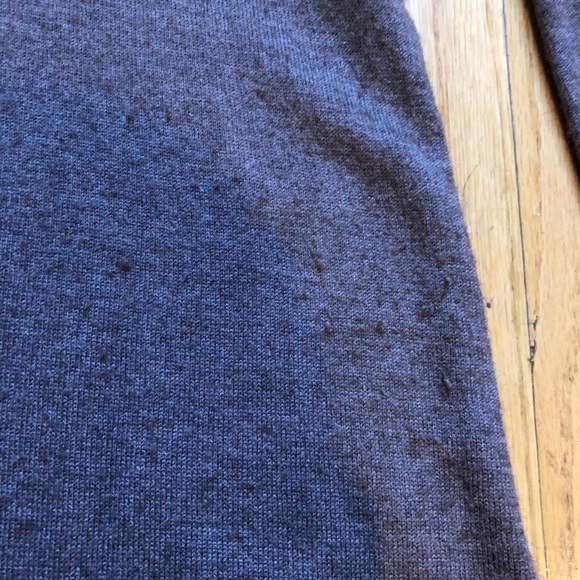 Sinéquanone Paris Light Brown Wool Sweater Dress - Picture 16 of 16